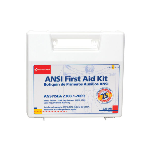 FIRST AID ONLY/ACME UNITED FIRST AID KITS