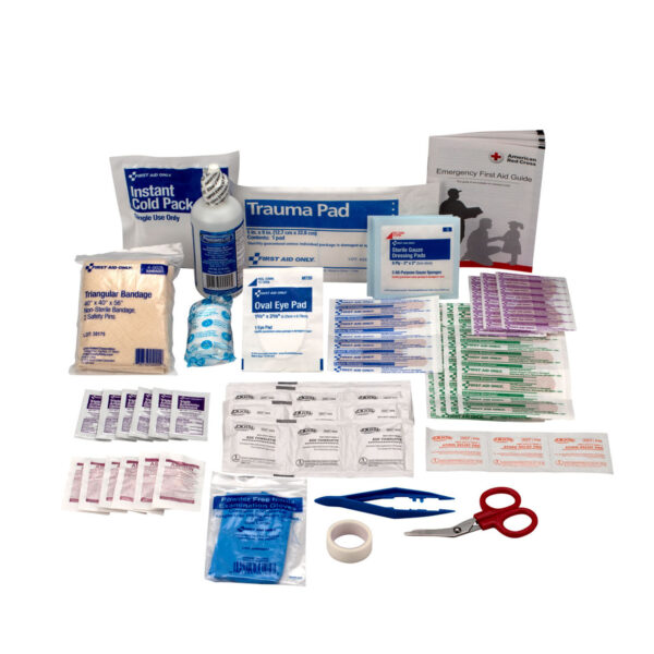 FIRST AID ONLY/ACME UNITED REFILL ITEMS FOR KITS