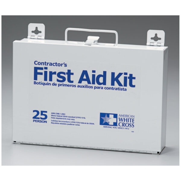 FIRST AID ONLY/ACME UNITED 25 PERSON BASIC BULK KIT