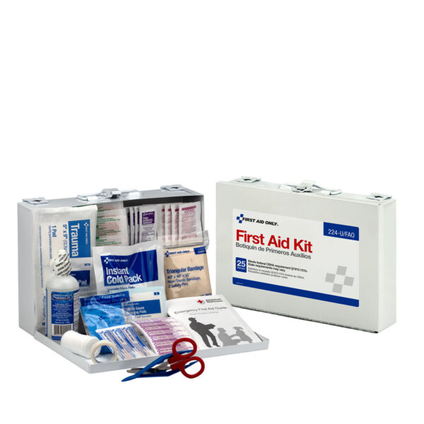 FIRST AID ONLY/ACME UNITED FIRST AID KITS