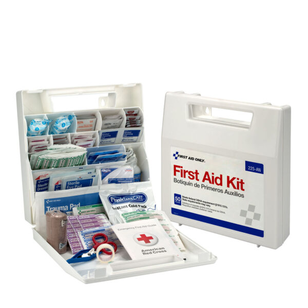 FIRST AID ONLY/ACME UNITED FIRST AID KITS