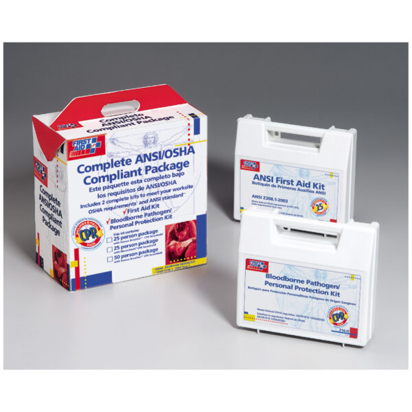 FIRST AID ONLY/ACME UNITED FIRST AID KITS