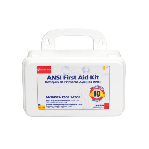 FIRST AID ONLY/ACME UNITED FIRST AID KITS