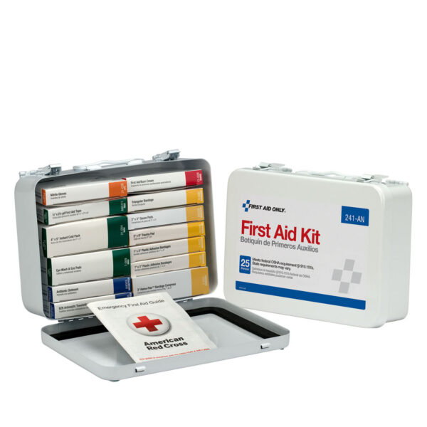 FIRST AID ONLY/ACME UNITED FIRST AID KITS