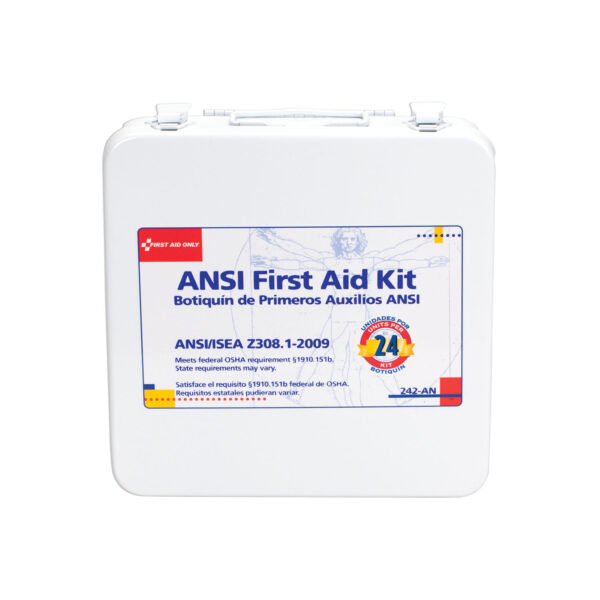 FIRST AID ONLY/ACME UNITED FIRST AID KITS