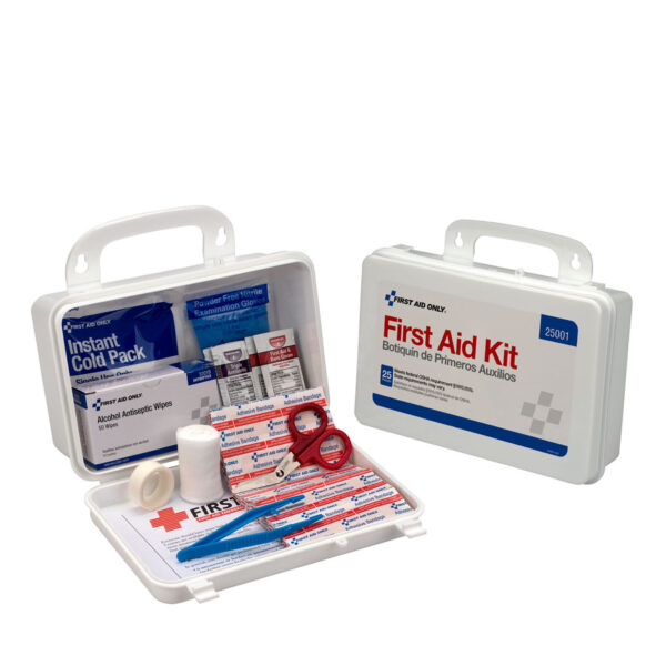 FIRST AID ONLY/ACME UNITED FIRST AID KITS