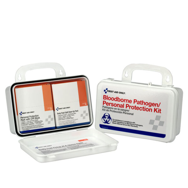 FIRST AID ONLY/ACME UNITED SPILL CLEAN UP KIT