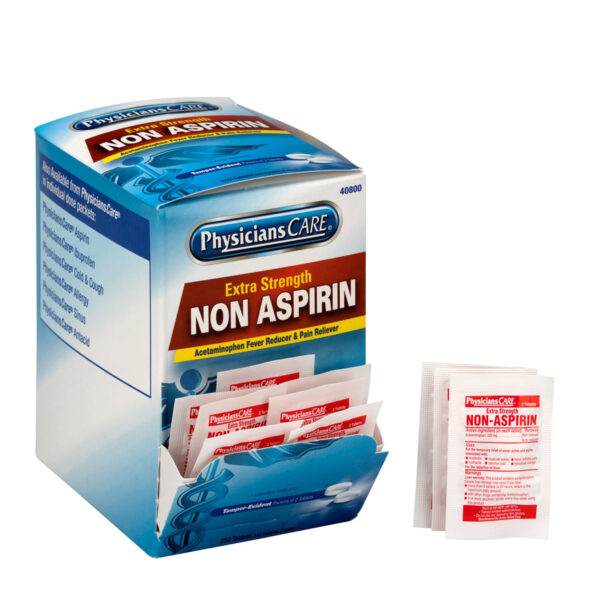 FIRST AID ONLY/ACME UNITED ASPIRIN