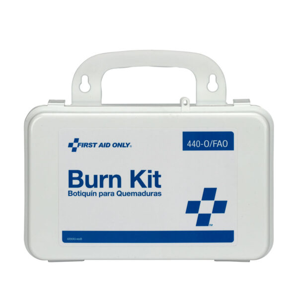 FIRST AID ONLY/ACME UNITED BURN CARE FIRST AID KITS