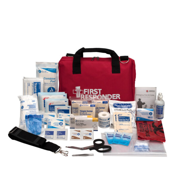 FIRST AID ONLY/ACME UNITED FIRST RESPONDER KIT