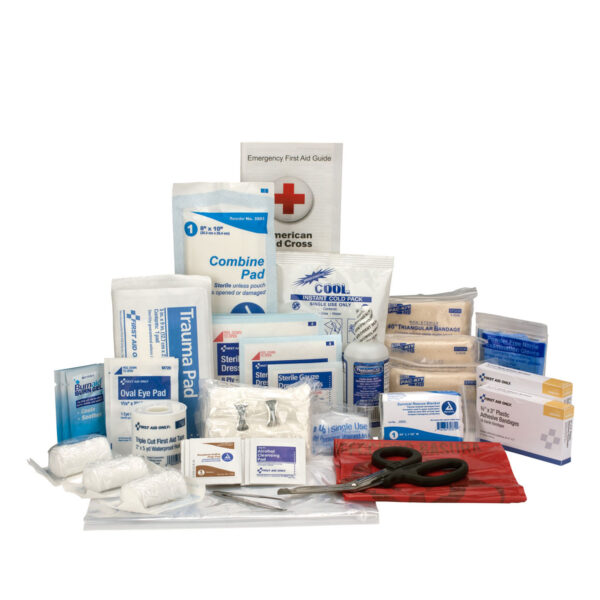 FIRST AID ONLY/ACME UNITED REFILL ITEMS FOR KITS