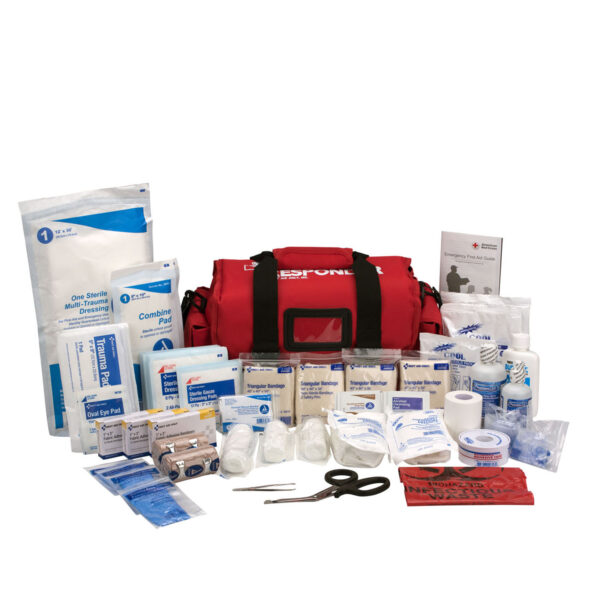 FIRST AID ONLY/ACME UNITED FIRST RESPONDER KIT