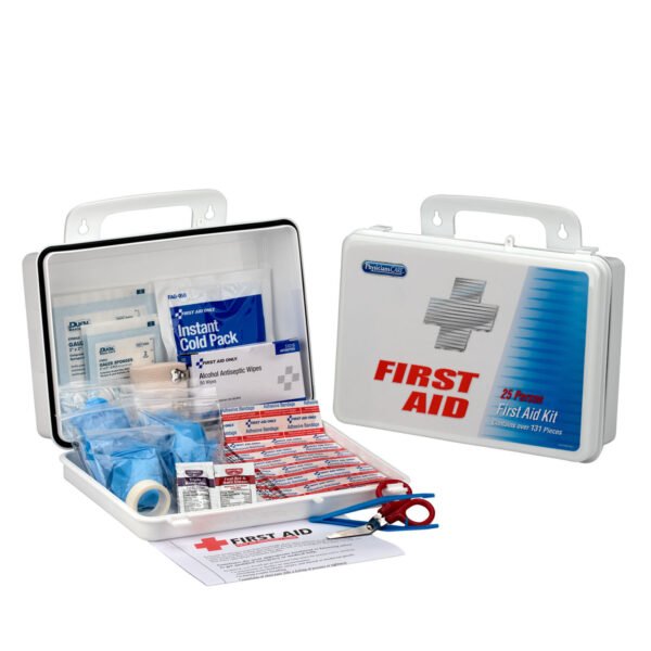 FIRST AID ONLY/ACME UNITED FIRST AID KITS