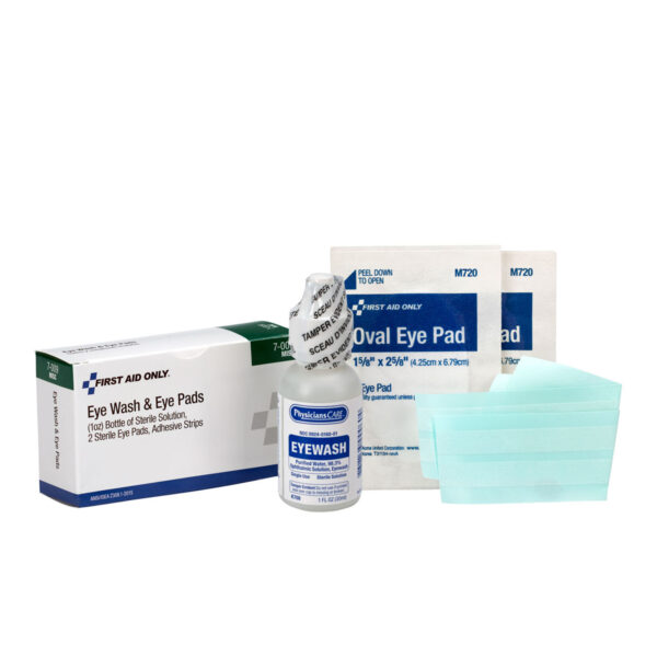 FIRST AID ONLY/ACME UNITED REFILL ITEMS FOR KITS