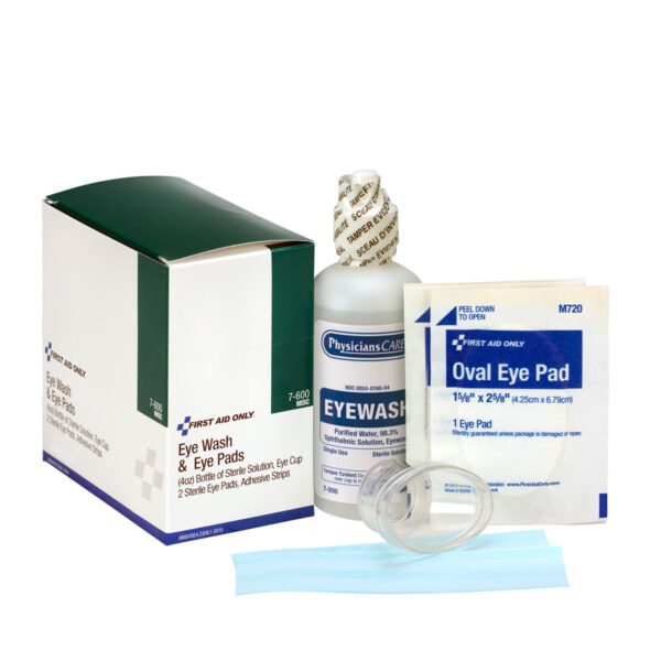 FIRST AID ONLY/ACME UNITED REFILL ITEMS FOR KITS