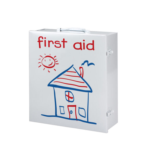 FIRST AID ONLY/ACME UNITED FIRST AID STATION - 3 SHELF