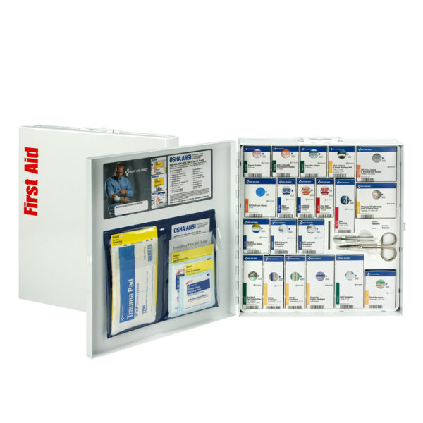 FIRST AID ONLY/ACME UNITED SMART COMPLIANCE CABINETS