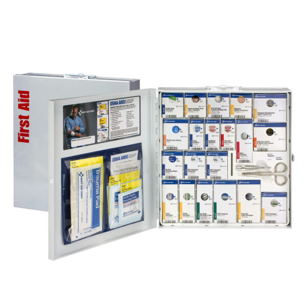 FIRST AID ONLY/ACME UNITED SMART COMPLIANCE CABINETS