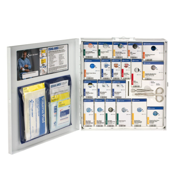 FIRST AID ONLY/ACME UNITED SMART COMPLIANCE CABINETS