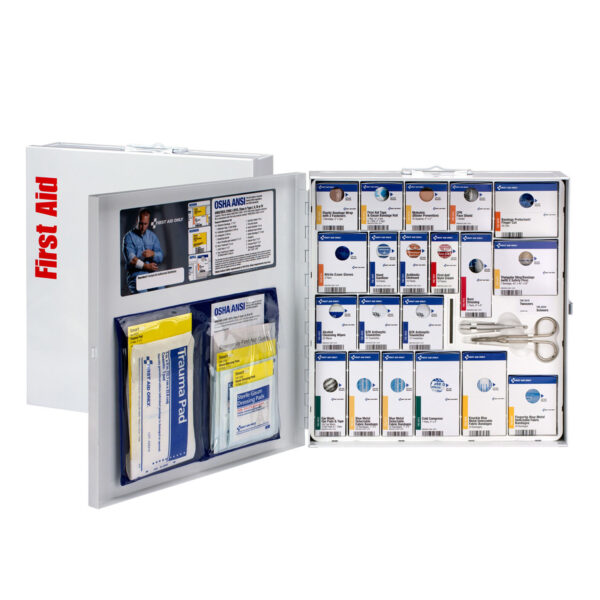 FIRST AID ONLY/ACME UNITED SMART COMPLIANCE CABINETS