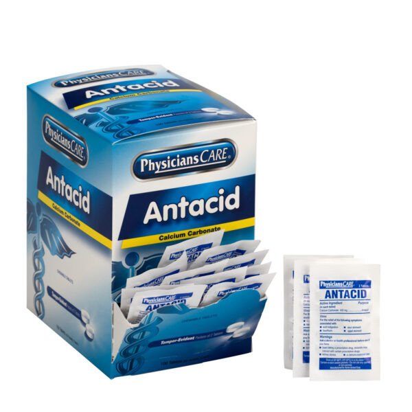 FIRST AID ONLY/ACME UNITED ANTACID