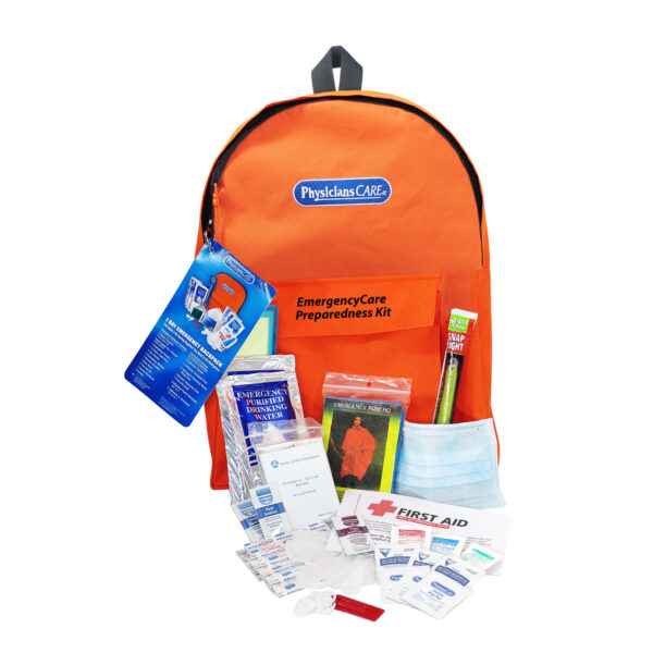 FIRST AID ONLY/ACME UNITED PERSONAL EMERGENCY PREPAREDNESS KITS