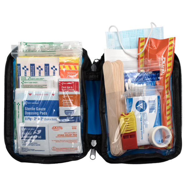 FIRST AID ONLY/ACME UNITED EMERGENCY PREPAREDNESS KIT