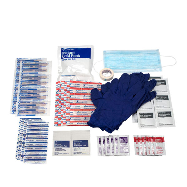 FIRST AID ONLY/ACME UNITED REFILL ITEMS FOR KITS