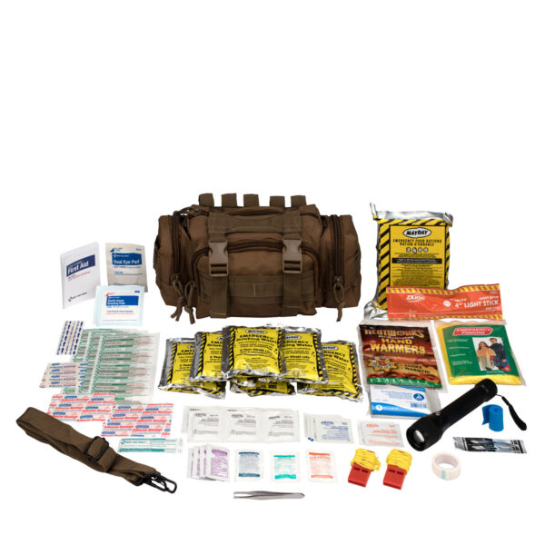 FIRST AID ONLY/ACME UNITED PERSONAL EMERGENCY PREPAREDNESS KITS