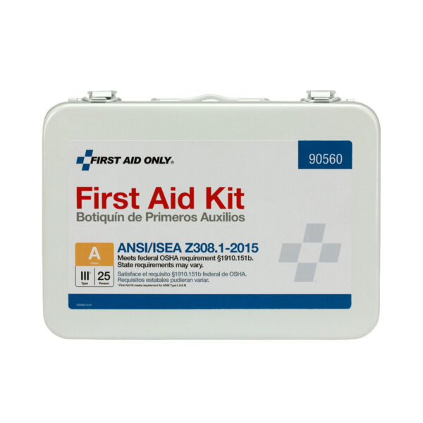 FIRST AID ONLY/ACME UNITED ANSI/OSHA COMPLIANT PACKAGE