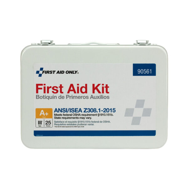 FIRST AID ONLY/ACME UNITED ANSI/OSHA COMPLIANT PACKAGE