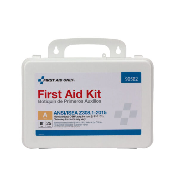 FIRST AID ONLY/ACME UNITED ANSI/OSHA COMPLIANT PACKAGE