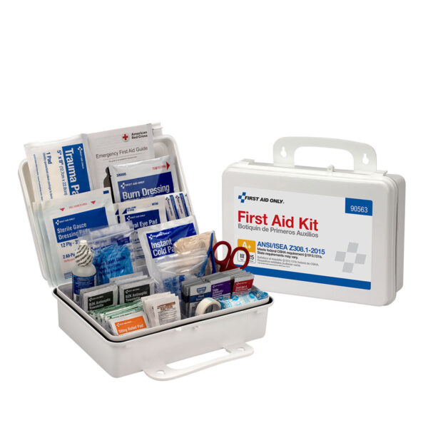 FIRST AID ONLY/ACME UNITED ANSI/OSHA COMPLIANT PACKAGE