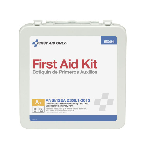 FIRST AID ONLY/ACME UNITED ANSI/OSHA COMPLIANT PACKAGE