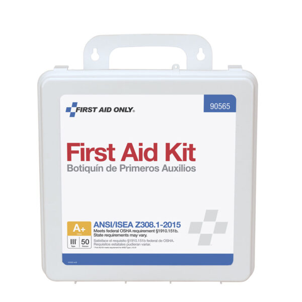 FIRST AID ONLY/ACME UNITED ANSI/OSHA COMPLIANT PACKAGE