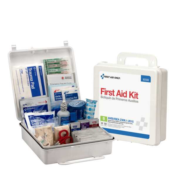 FIRST AID ONLY/ACME UNITED ANSI/OSHA COMPLIANT PACKAGE