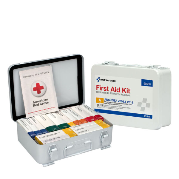 FIRST AID ONLY/ACME UNITED ANSI/OSHA COMPLIANT PACKAGE