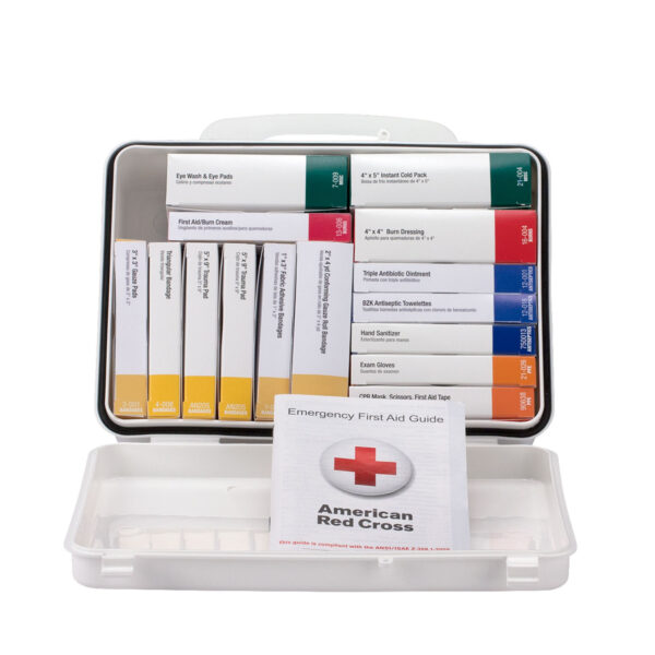 FIRST AID ONLY/ACME UNITED ANSI/OSHA COMPLIANT PACKAGE