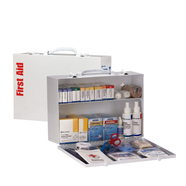 FIRST AID ONLY/ACME UNITED FIRST AID STATION - 2 SHELF