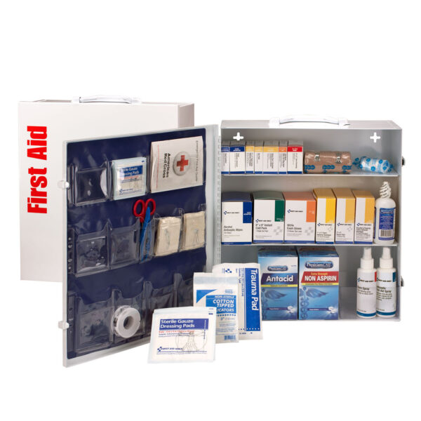 FIRST AID ONLY/ACME UNITED FIRST AID STATION - 3 SHELF