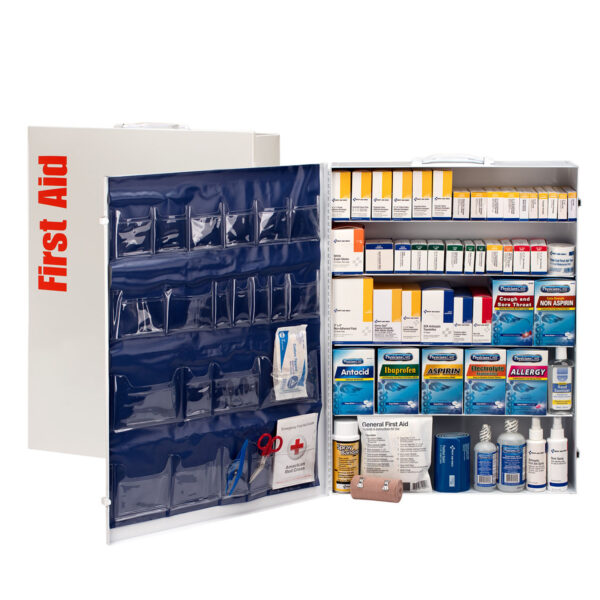 FIRST AID ONLY/ACME UNITED FIRST AID STATION - 5 SHELF