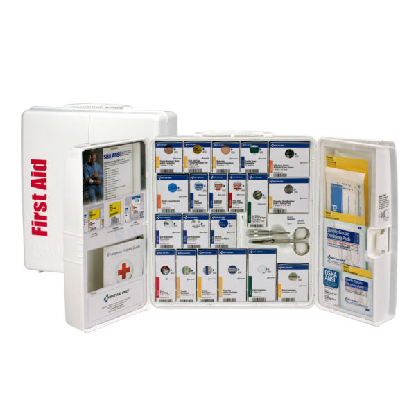 FIRST AID ONLY/ACME UNITED SMART COMPLIANCE CABINETS