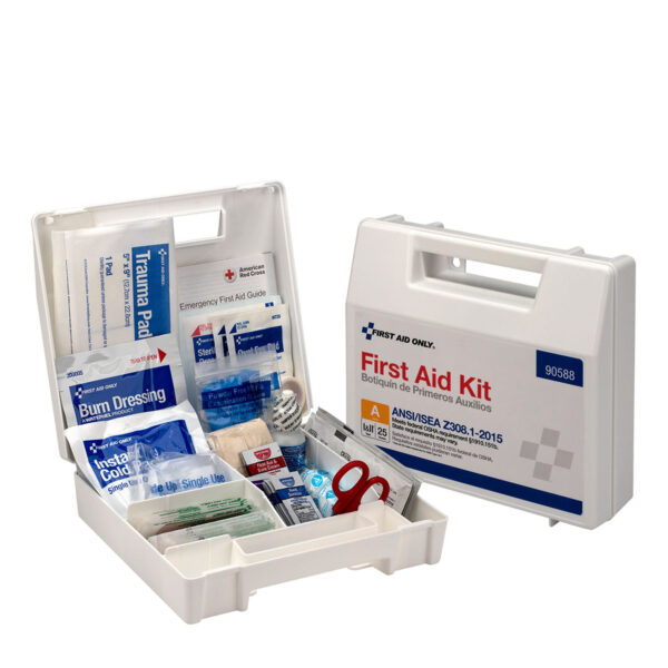 FIRST AID ONLY/ACME UNITED ANSI/OSHA COMPLIANT PACKAGE