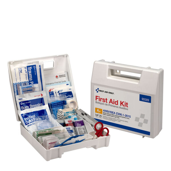 FIRST AID ONLY/ACME UNITED ANSI/OSHA COMPLIANT PACKAGE