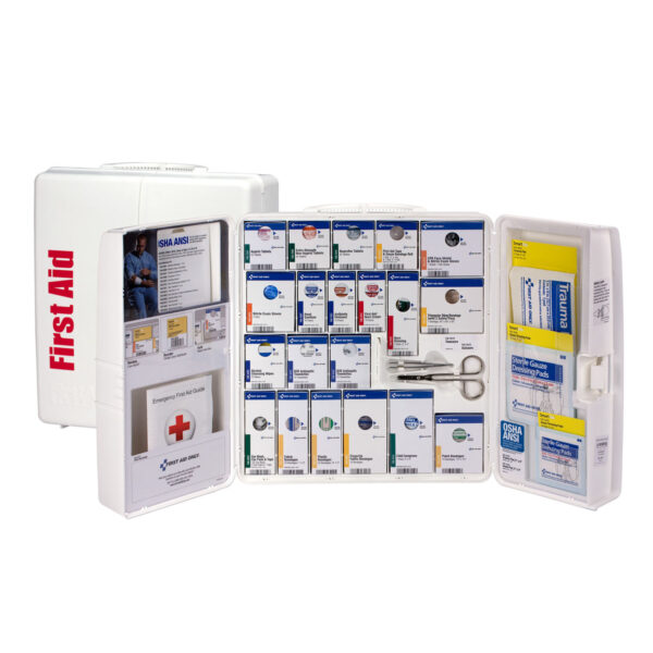 FIRST AID ONLY/ACME UNITED SMART COMPLIANCE CABINETS