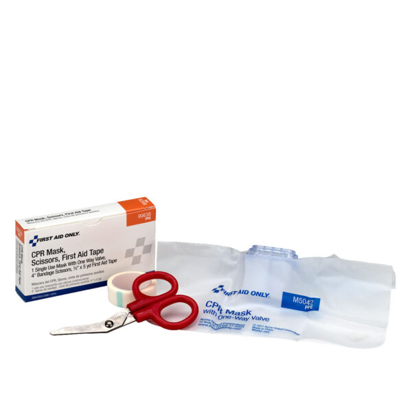 FIRST AID ONLY/ACME UNITED CPR KIT