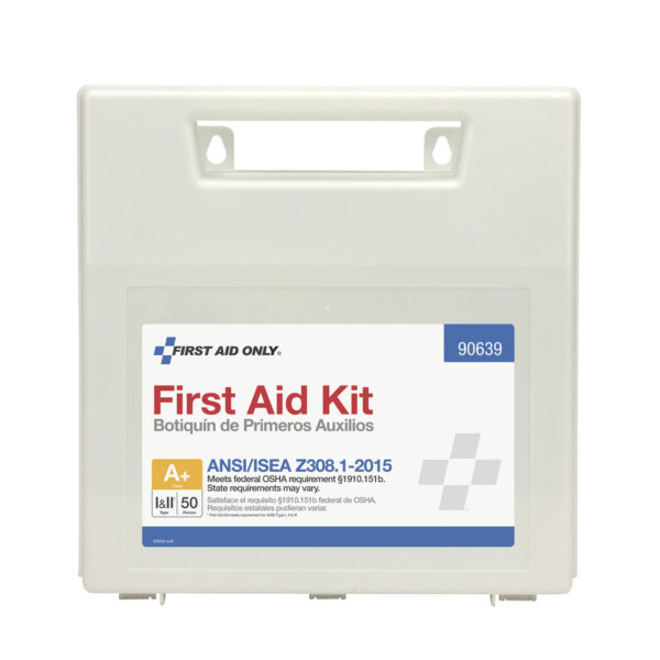 FIRST AID ONLY/ACME UNITED ANSI/OSHA COMPLIANT PACKAGE