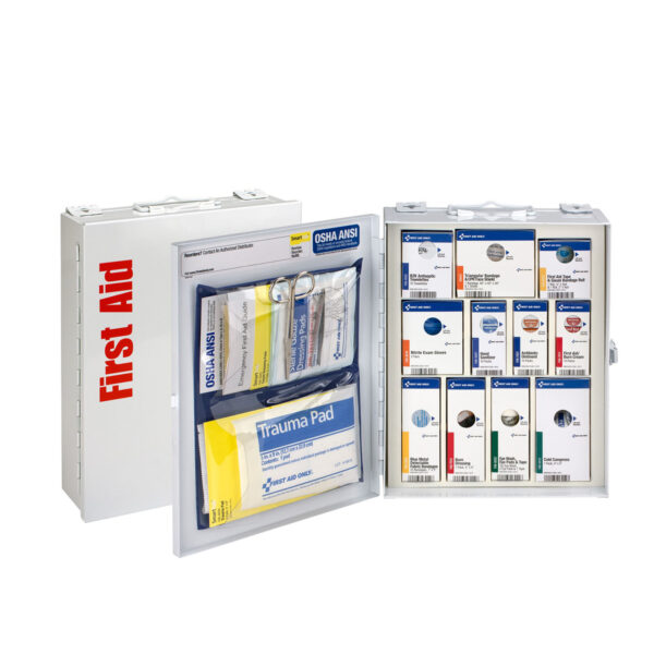 FIRST AID ONLY/ACME UNITED SMART COMPLIANCE CABINETS