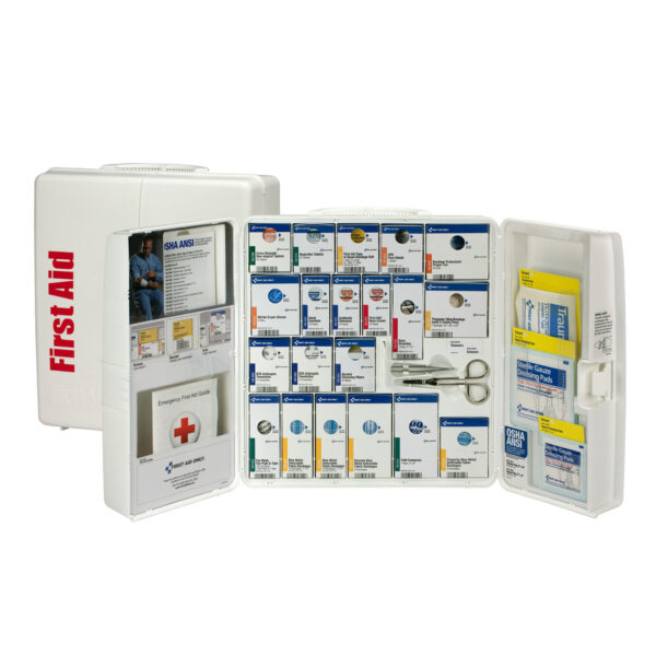 FIRST AID ONLY/ACME UNITED SMART COMPLIANCE CABINETS