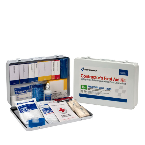 FIRST AID ONLY/ACME UNITED FIRST AID KITS